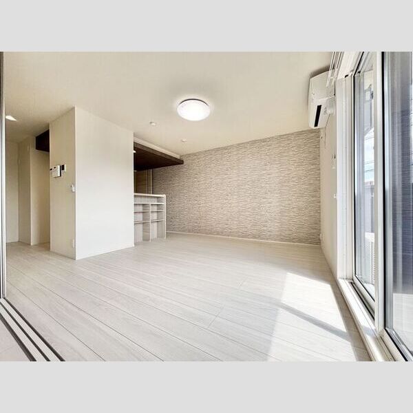 居室・リビング (LDK エアコン、照明付)