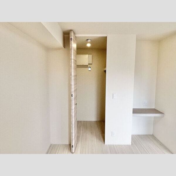 収納 (ウォークインクローゼット)