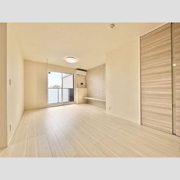 居室・リビング (LDK エアコン、照明付)