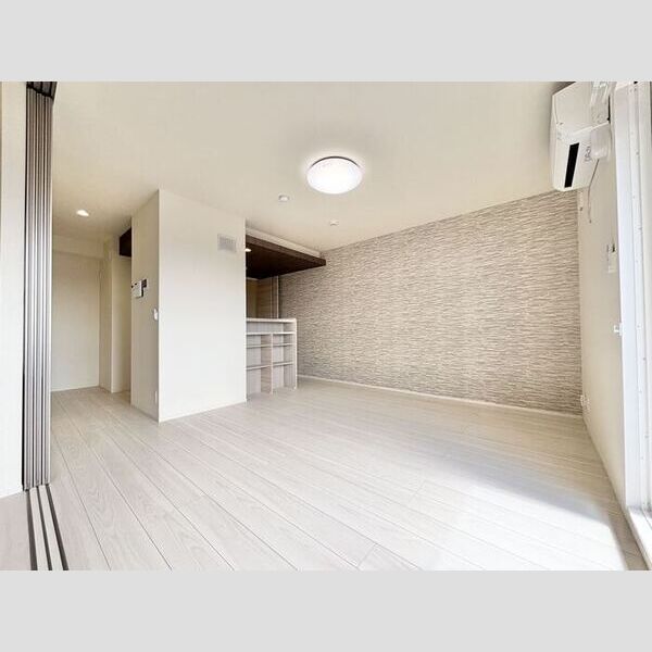 居室・リビング (LDK　エアコン、照明付)