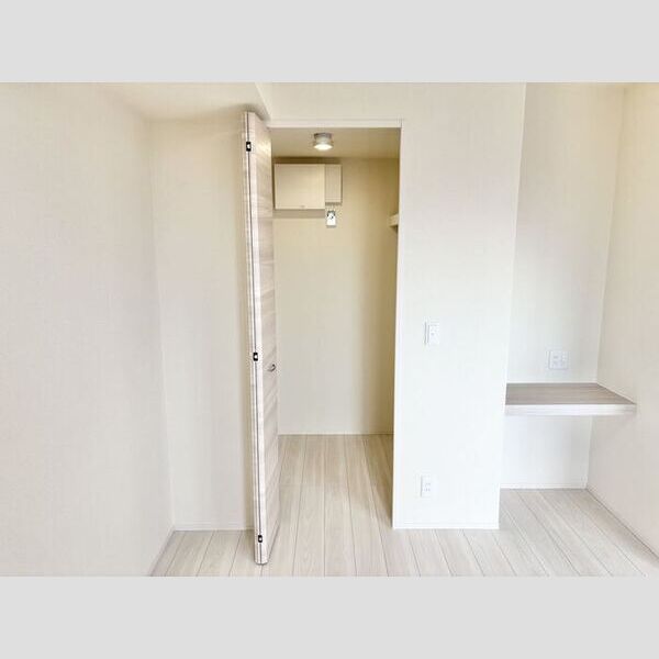 収納 (ウォークインクローゼット)