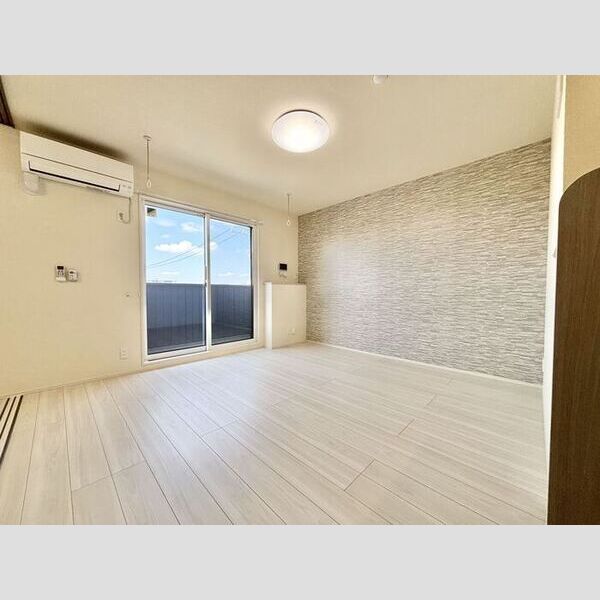 居室・リビング (LDK エアコン、照明付)