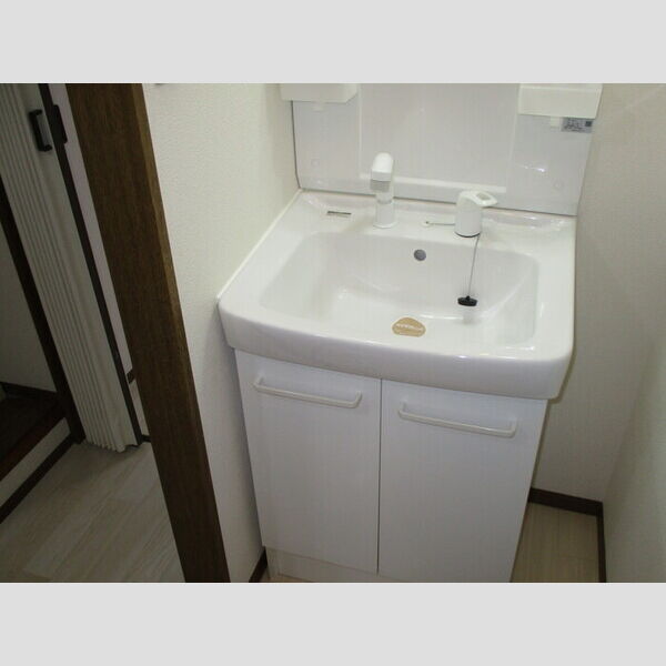 洗面所 (洗髪洗面化粧台)