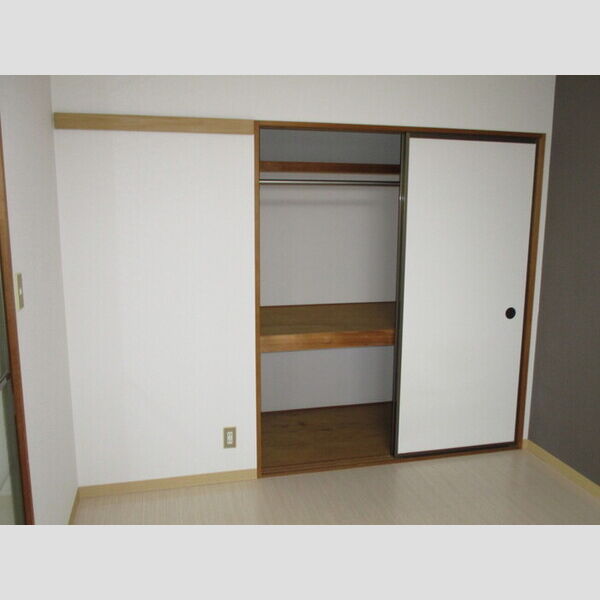 収納 (南洋室収納)