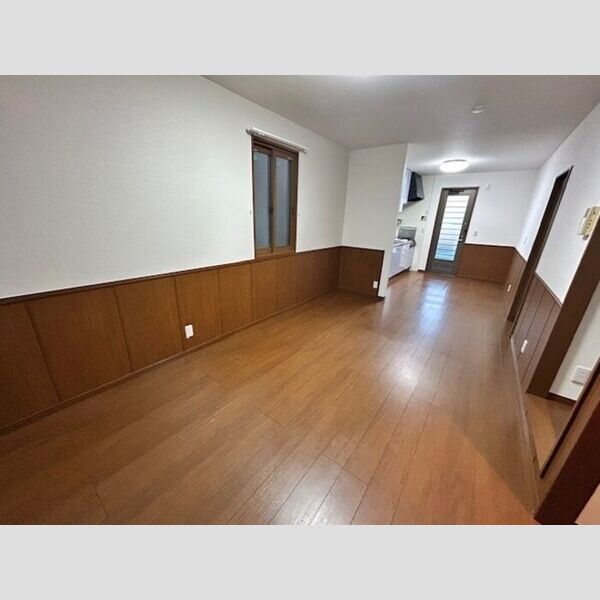 居室・リビング (LDK　エアコン、照明付)