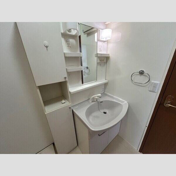洗面所 (洗髪洗面化粧台)