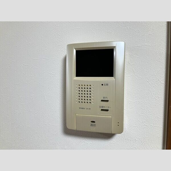 その他設備 (モニタ付インターホン)