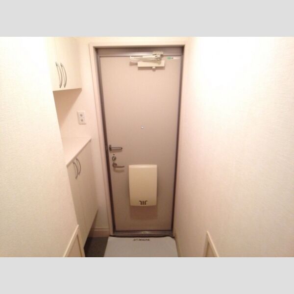 玄関 (203号室　玄関)