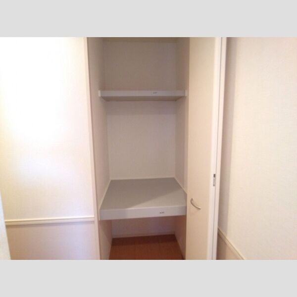 収納 (203号室　廊下収納)