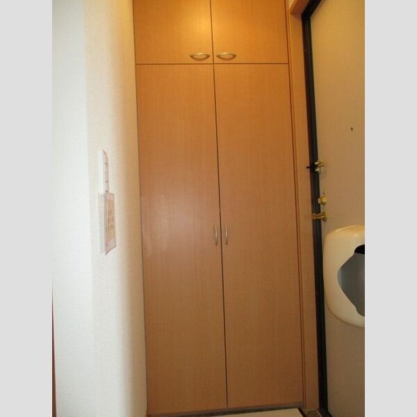 玄関 (シューズボックス)