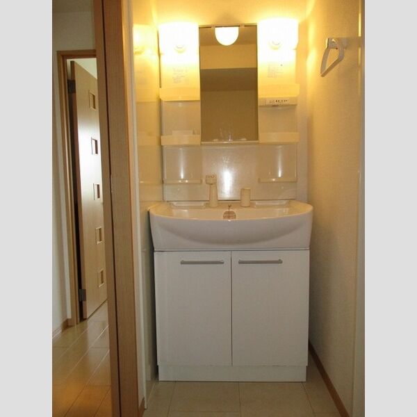 洗面所 (洗髪洗面化粧台)