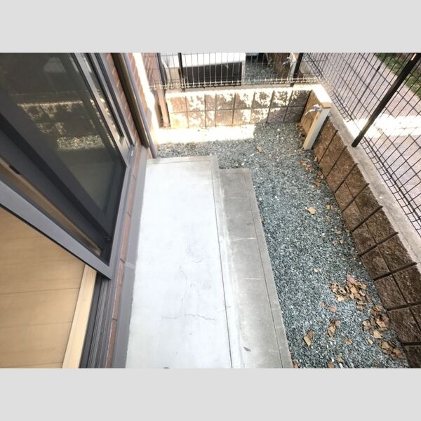 その他 (103号室　庭)