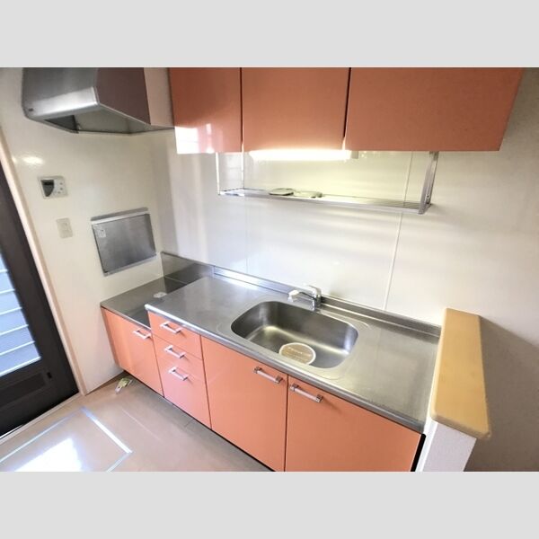 キッチン (103号室　キッチン)