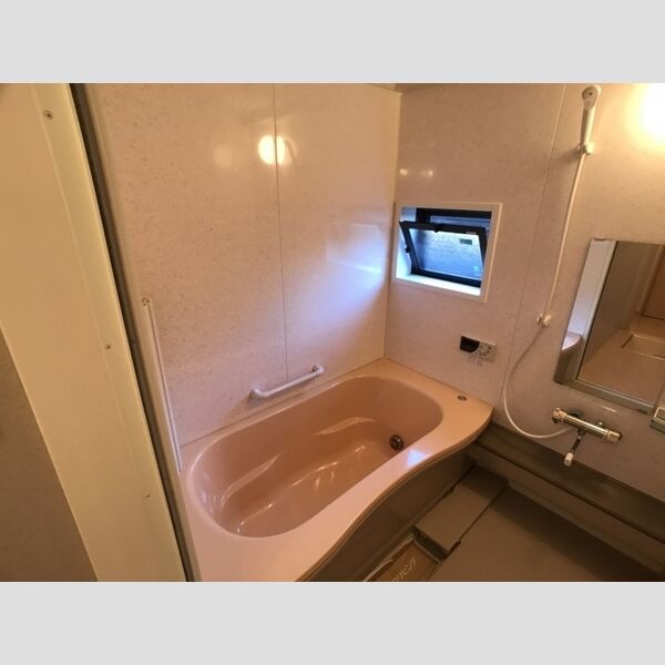 バス (103号室　浴室)