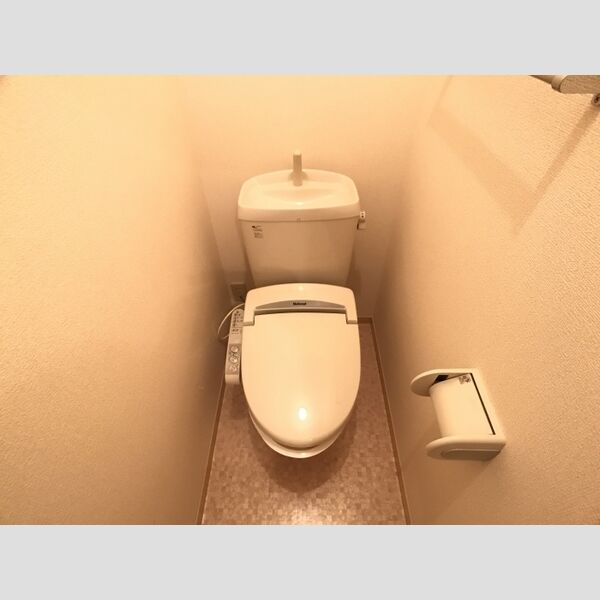 トイレ (103号室　トイレ)