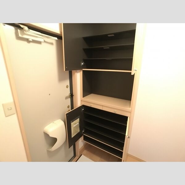 収納 (103号室　玄関シューズクローゼット)