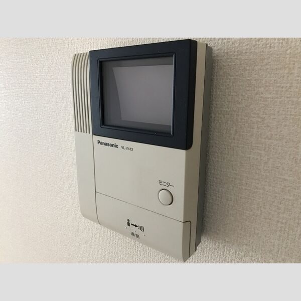 その他設備 (103号室　TVインターホン)