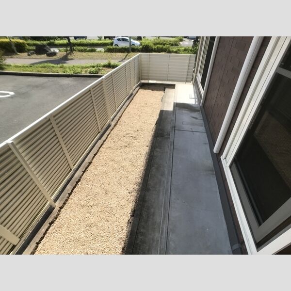 その他 (B棟102号室　庭)