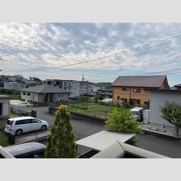 現地周辺 (眺望)