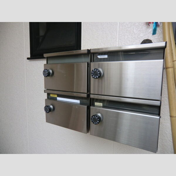 現地周辺 (ダイヤルポスト)