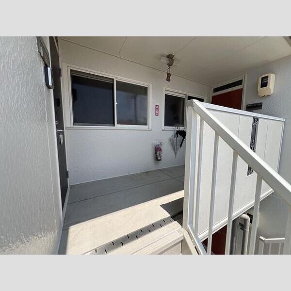 現地周辺 (共有部)