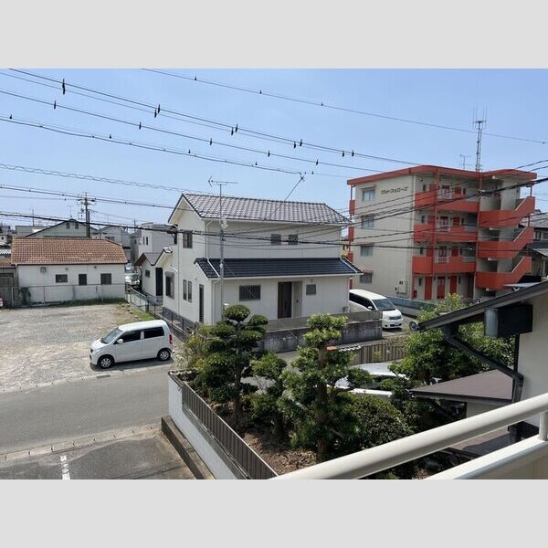 現地周辺 (眺望)