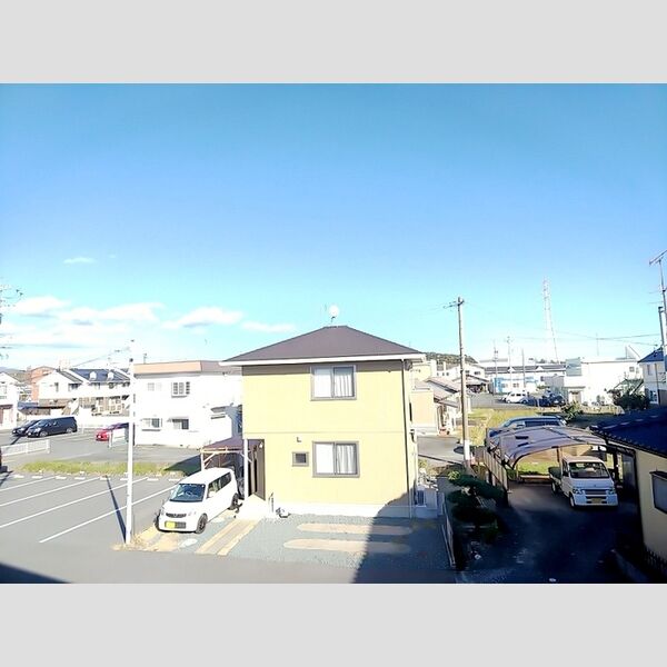 現地周辺 (眺望)