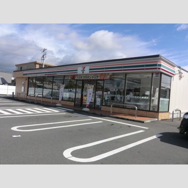 現地周辺 (セブンイレブン掛川上西郷)