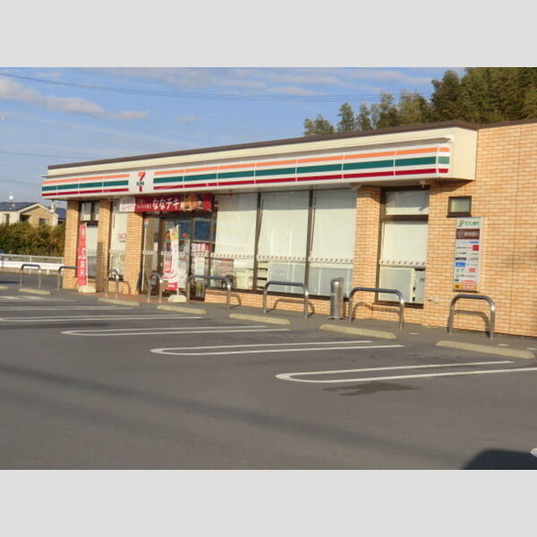 現地周辺 (セブンイレブン袋井下山梨店)