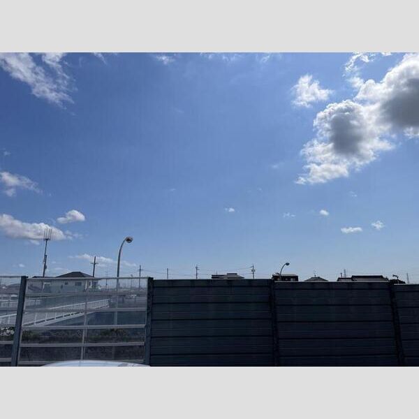 現地周辺 (眺望)