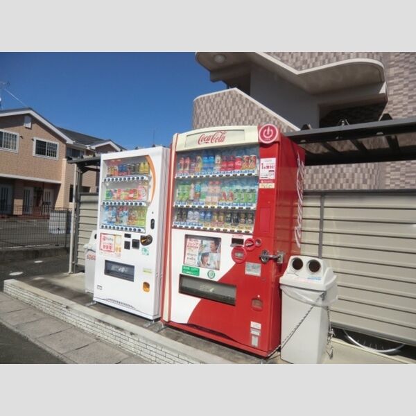 現地周辺 (共有部)