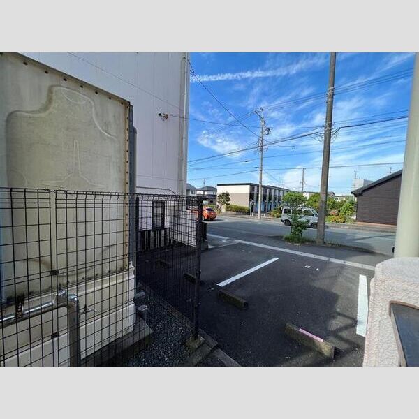 現地周辺 (眺望)