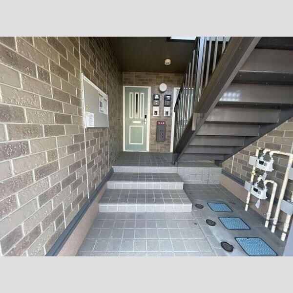 現地周辺 (共用部)