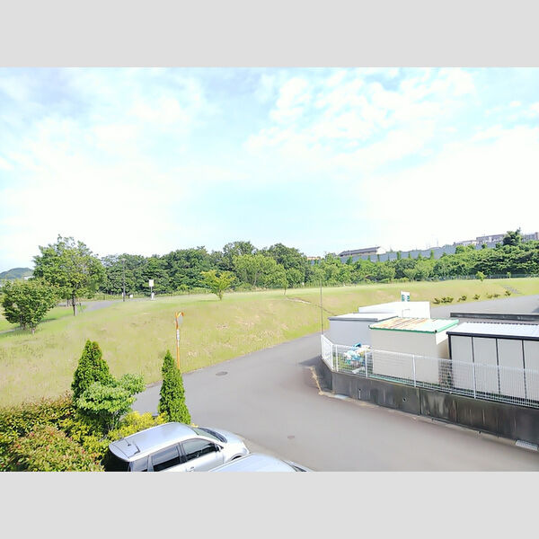 現地周辺 (眺望)