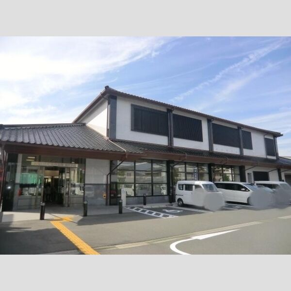 現地周辺 (浜松いわた信用金庫見付支店(484m))