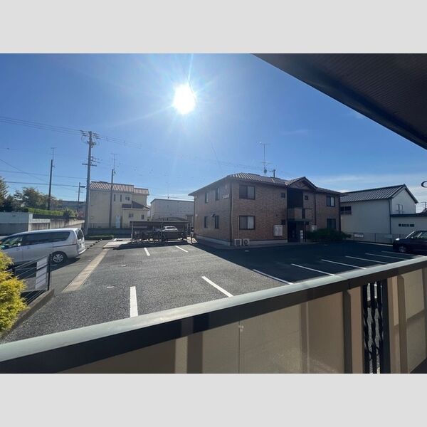 現地周辺 (眺望)