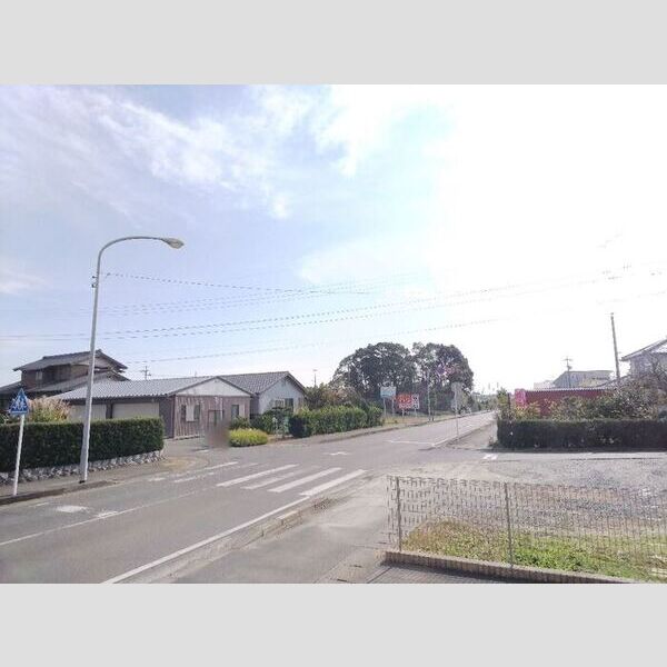 現地周辺 (眺望)