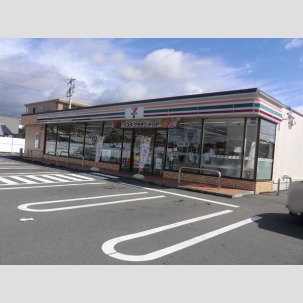 現地周辺 (セブンイレブン掛川上西郷店)