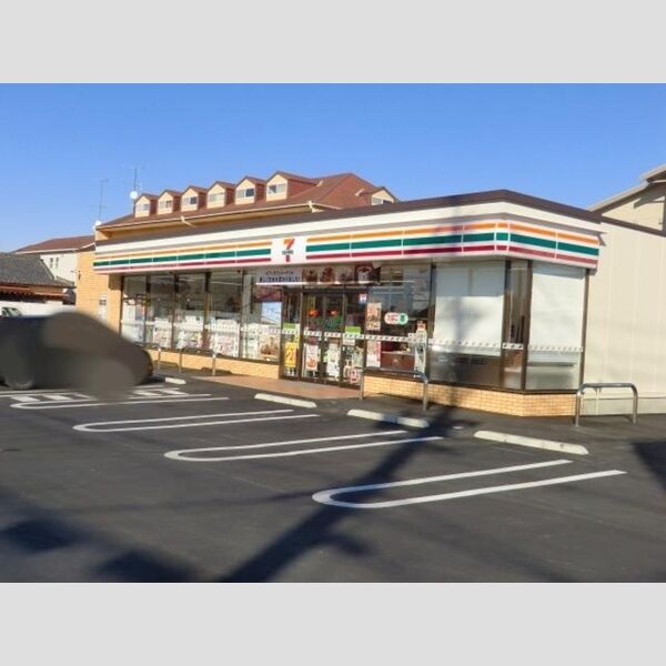 現地周辺 (セブンイレブン袋井久能店(89m))