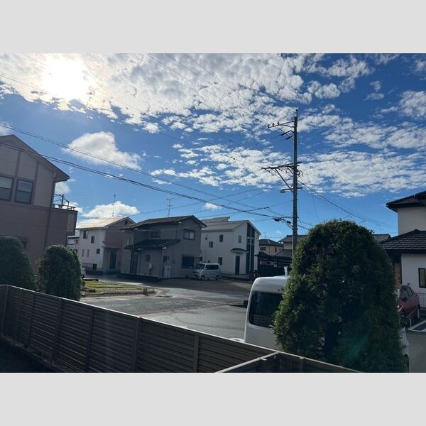 現地周辺 (眺望)