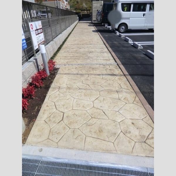 現地周辺 (共有部)