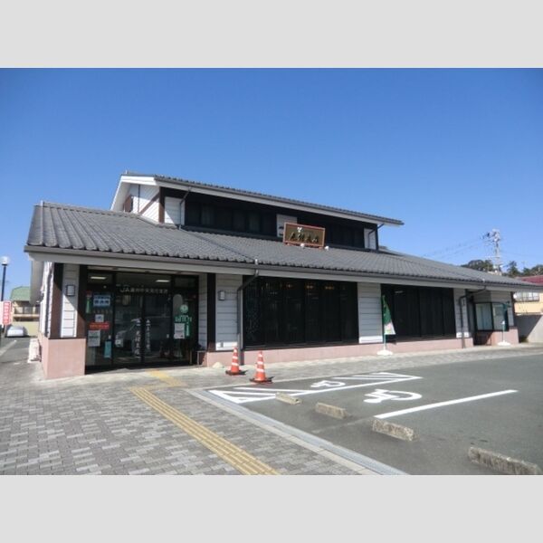 現地周辺 (JA遠州中央見付支店(402m))