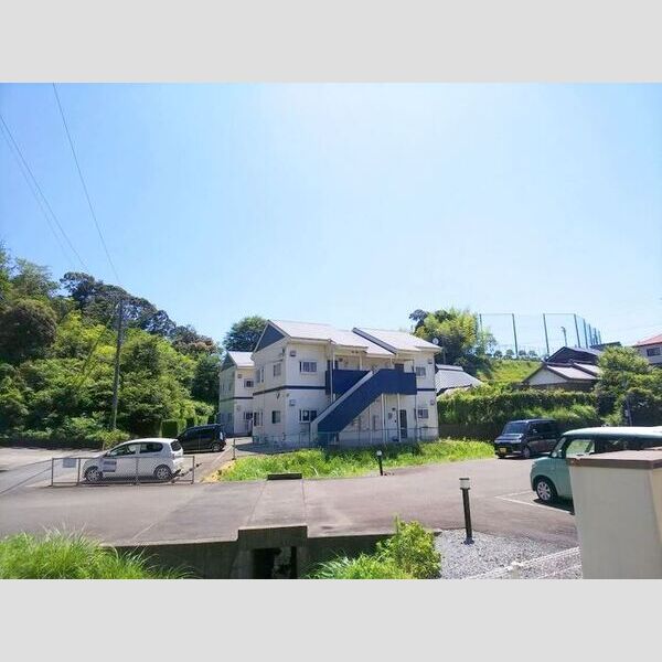 現地周辺 (眺望)