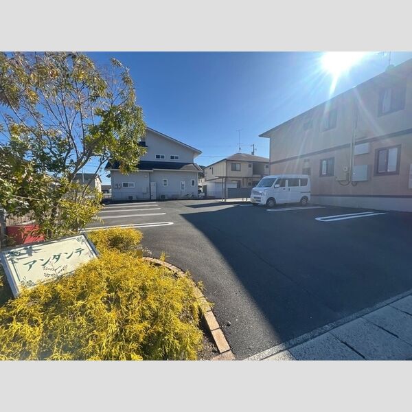 現地周辺 (共有部)