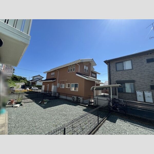 現地周辺 (眺望)