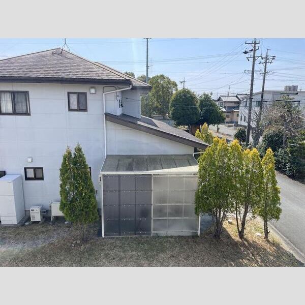 現地周辺 (眺望)