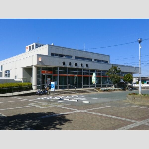 現地周辺 (袋井郵便局)