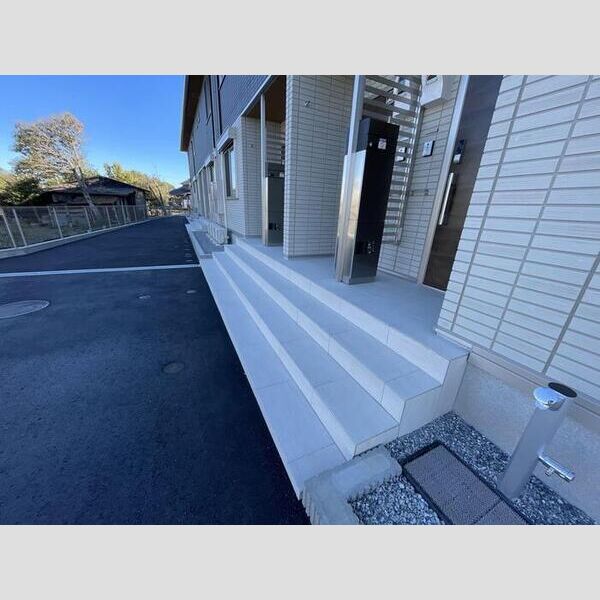 現地周辺 (共有部)