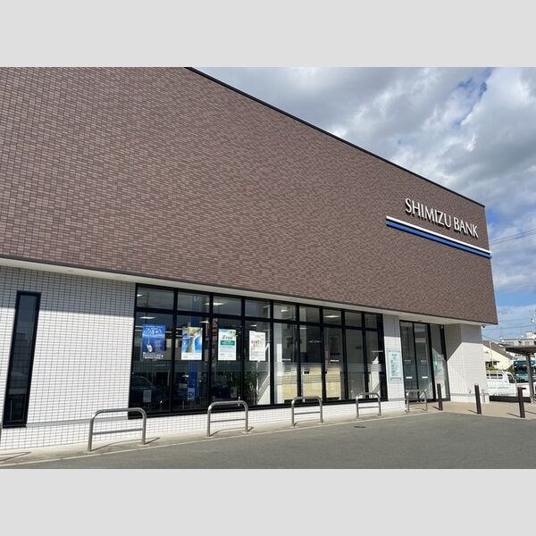 現地周辺 (清水銀行磐田支店(655m))