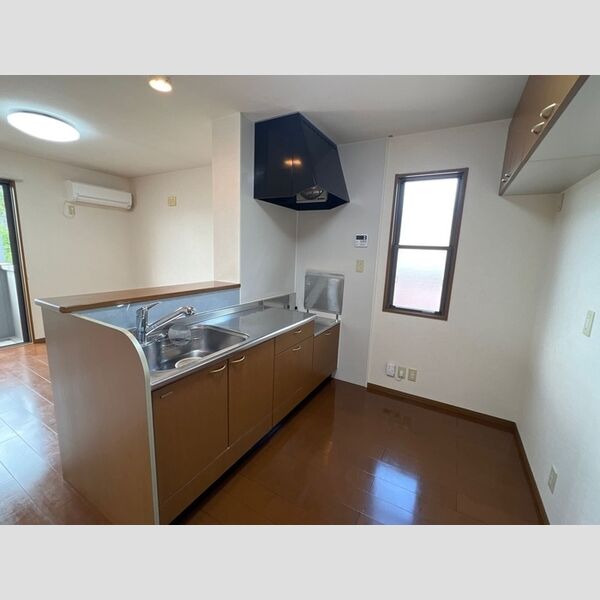 キッチン (対面キッチン)